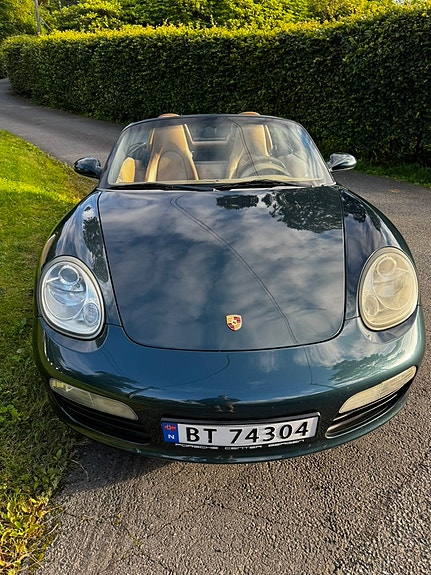 Porsche Boxster 5 of 15