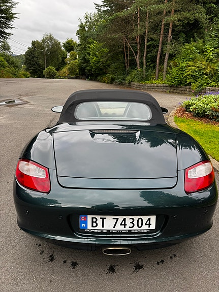 Porsche Boxster 14 of 15