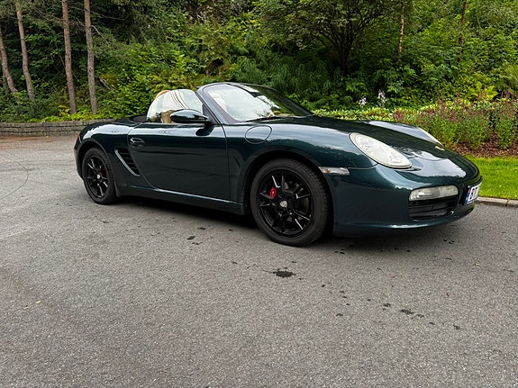 Porsche Boxster 15 of 15