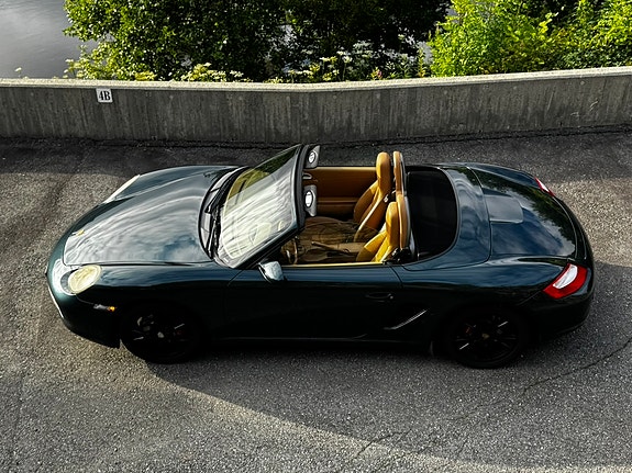 Porsche Boxster 10 of 15