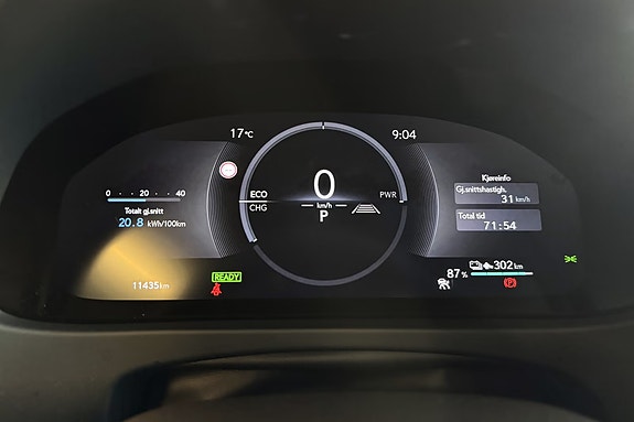 Lexus UX300e 12 of 20