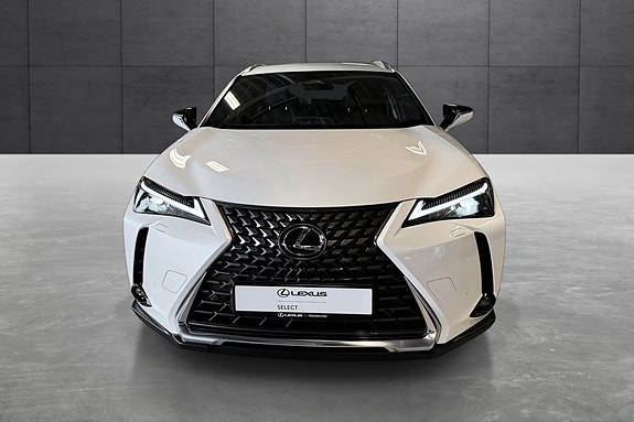 Lexus UX300e 7 of 20