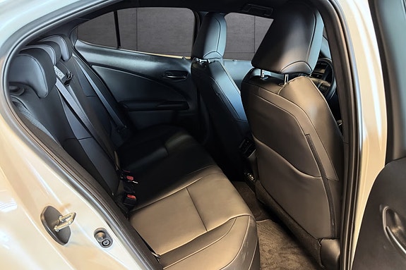 Lexus UX300e 11 of 20
