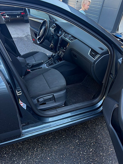 Skoda Octavia 13 of 17