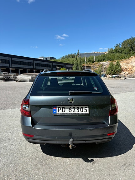Skoda Octavia 4 of 17