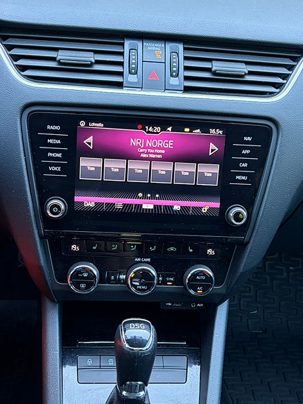 Skoda Octavia 16 of 17