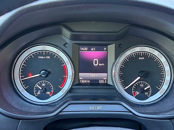 Skoda Octavia 15 of 17