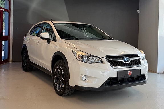 Subaru XV 3 of 13