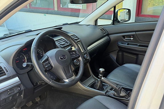 Subaru XV 6 of 13