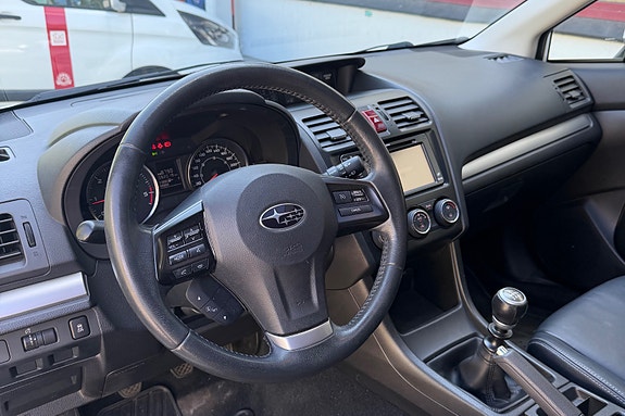 Subaru XV 7 of 13