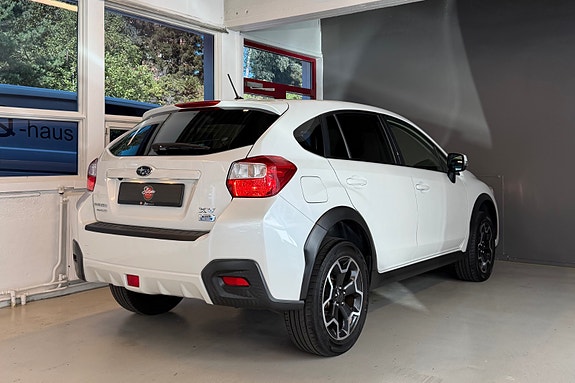 Subaru XV 5 of 13