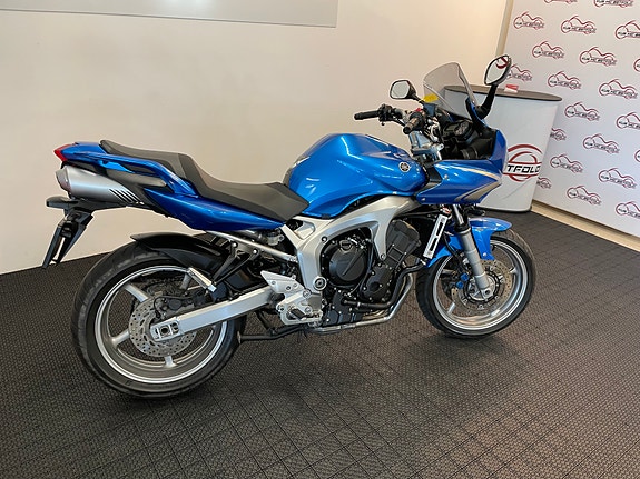 Yamaha FZ6-S S2 Fazer *** SERVICE/GARANTI *** 7 of 30