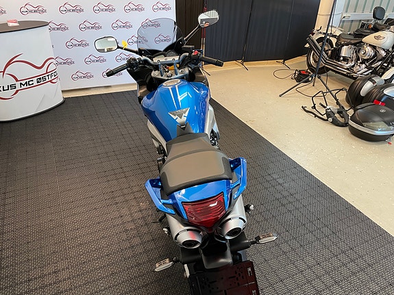 Yamaha FZ6-S S2 Fazer *** SERVICE/GARANTI *** 10 of 30