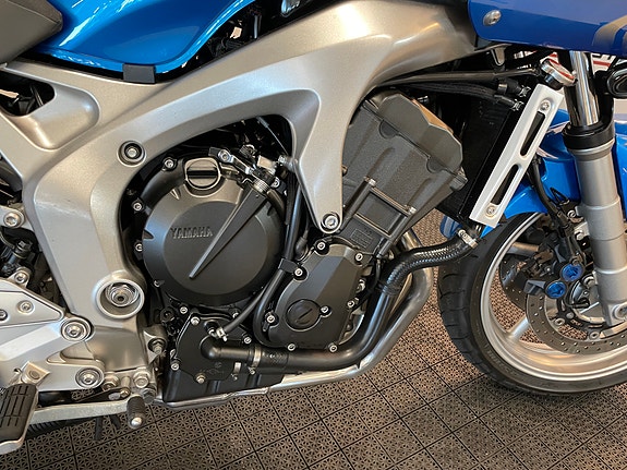 Yamaha FZ6-S S2 Fazer *** SERVICE/GARANTI *** 21 of 30