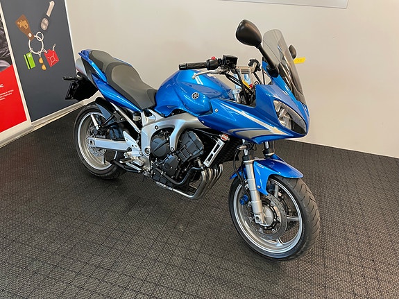 Yamaha FZ6-S S2 Fazer *** SERVICE/GARANTI *** 5 of 30