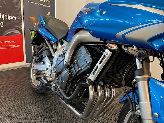 Yamaha FZ6-S S2 Fazer *** SERVICE/GARANTI *** 26 of 30