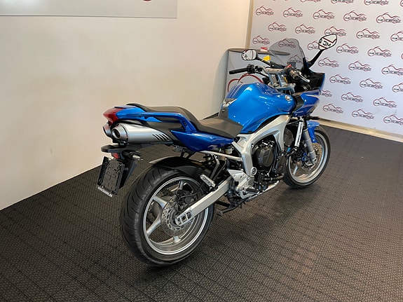 Yamaha FZ6-S S2 Fazer *** SERVICE/GARANTI *** 8 of 30
