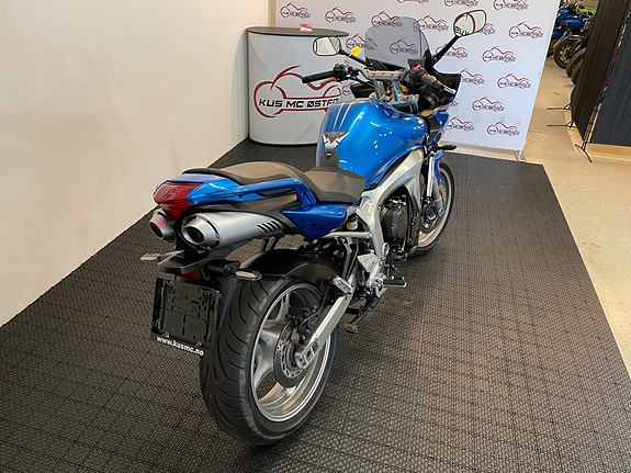Yamaha FZ6-S S2 Fazer *** SERVICE/GARANTI *** 9 of 30