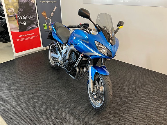 Yamaha FZ6-S S2 Fazer *** SERVICE/GARANTI *** 4 of 30