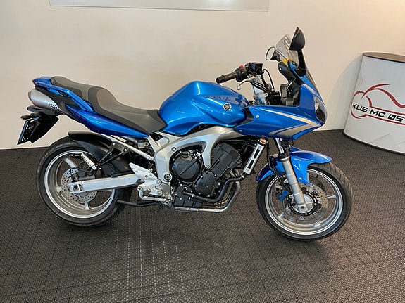 Yamaha FZ6-S S2 Fazer *** SERVICE/GARANTI *** 6 of 30