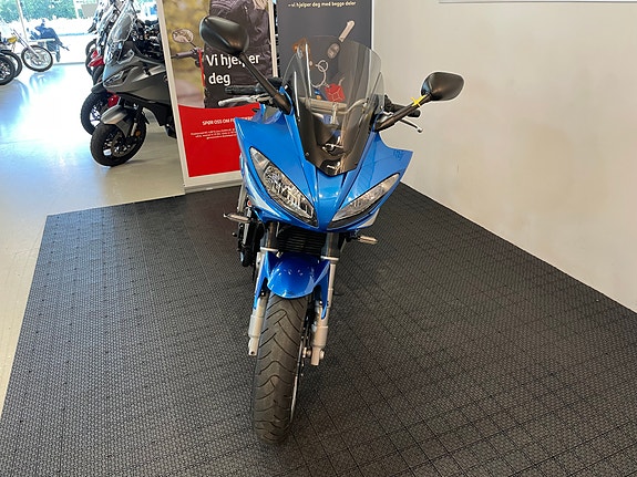Yamaha FZ6-S S2 Fazer *** SERVICE/GARANTI *** 3 of 30
