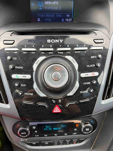 Ford Focus 12 of 14