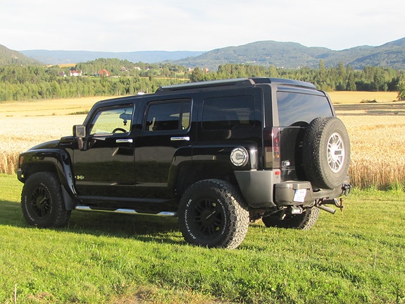 Hummer H3 3 of 4