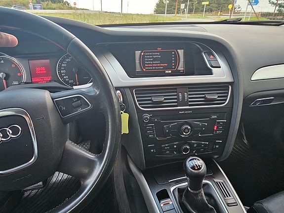 Audi A4 13 of 23