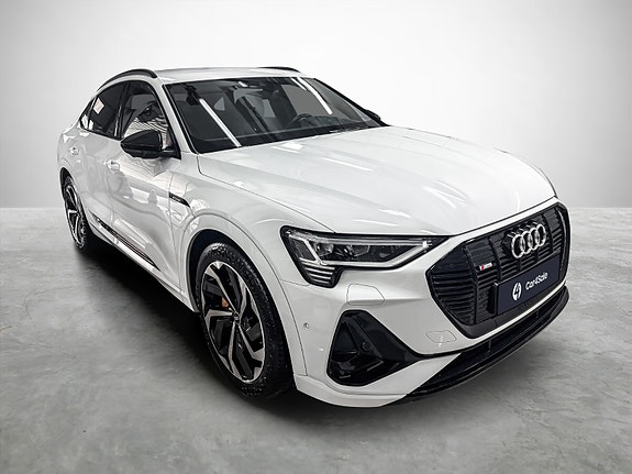 Audi e-tron Sportback 7 of 29