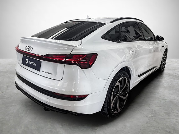 Audi e-tron Sportback 5 of 29