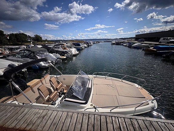 675 Sundeck/Mercury V6/ El vinsj/ Kartplotter/kun kjørt 56 timer 7 of 18