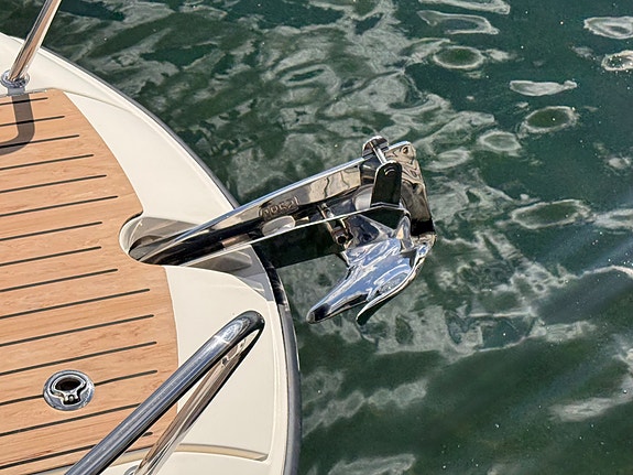 675 Sundeck/Mercury V6/ El vinsj/ Kartplotter/kun kjørt 56 timer 9 of 18