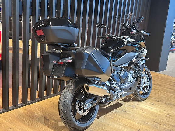 BMW S 1000 XR med koffertsett - Kampanje! 3 of 12