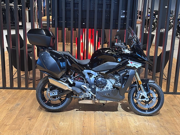 BMW S 1000 XR med koffertsett - Kampanje! 2 of 12