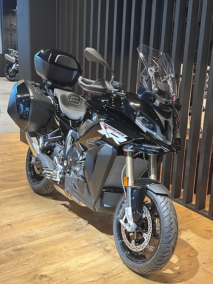 BMW S 1000 XR med koffertsett - Kampanje! 5 of 12