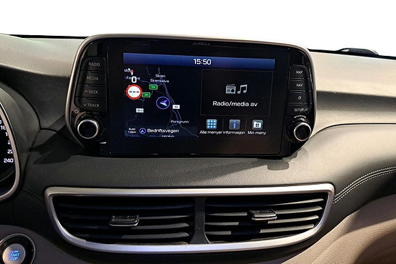 Hyundai Tucson 11 of 26