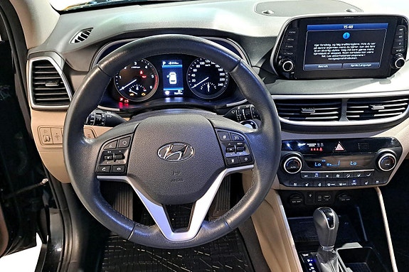 Hyundai Tucson 9 of 26