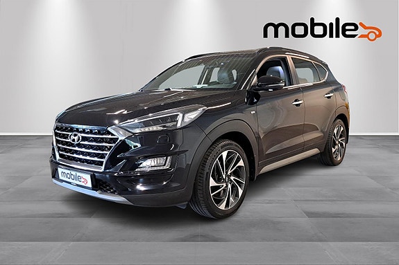 Hyundai Tucson 19 of 26