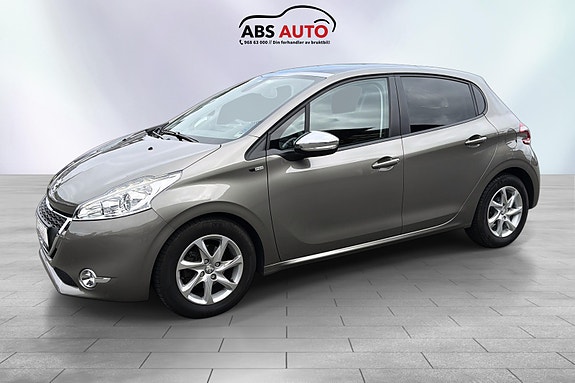 Peugeot 208 8 of 19