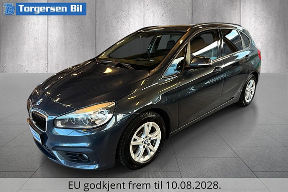 BMW 218d