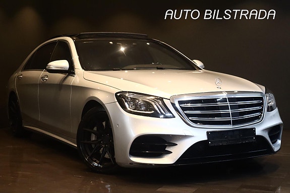 Mercedes-Benz S350 d