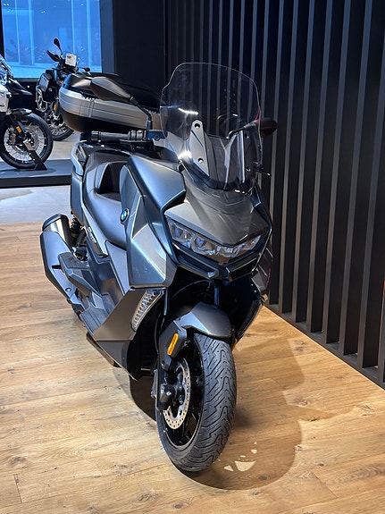 BMW C 400 GT 8 of 9