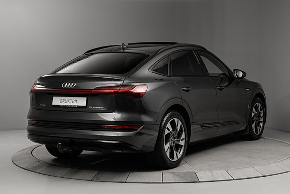 Audi e-tron Sportback 4 of 30