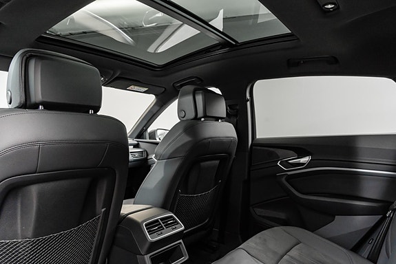 Audi e-tron Sportback 30 of 30