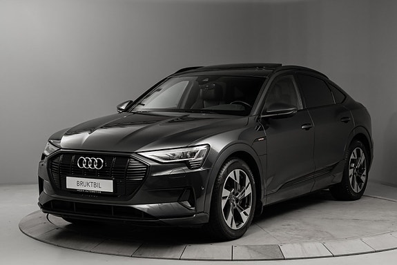 Audi e-tron Sportback 2 of 30