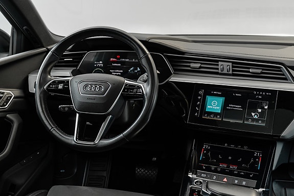 Audi e-tron Sportback 27 of 30