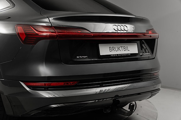 Audi e-tron Sportback 8 of 30