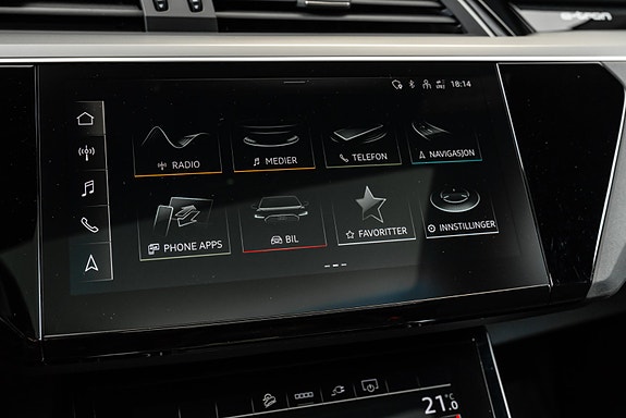 Audi e-tron Sportback 20 of 30