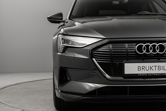 Audi e-tron Sportback 9 of 30