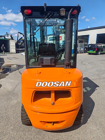 Doosan D35C-5 3 of 10
